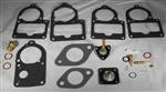 Carburetor Rebuild Kit 28 Pict, 30 Pict, 34-pict-3, 1960-1974 113-198-575
