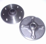 Rear Drum Hub Fits Type 3 From 1966 And Newer & Type 4 311-501-581