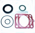 Rear Wheel Gasket Set Fits Late Type 1 & 3, Type 2 Thru 1967 311-598-051b