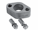 Carburetor adaptor for alternator conversion