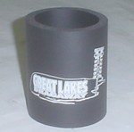 Black Can Cooler
