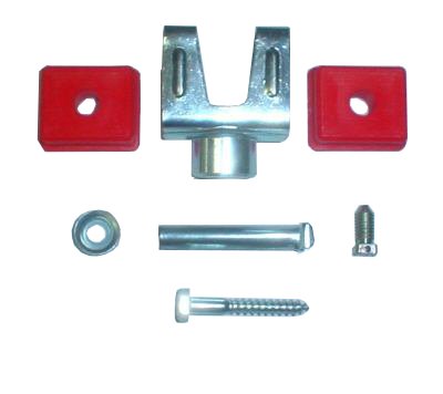 EMPI 16-5103 Transmission Shift Coupler 65-up Vw Bug