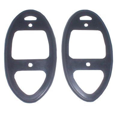 EMPI 6704 Tail Light Seals Vw Bug Type 1 62-67 Pair