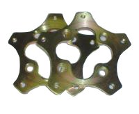 Empi 9506 Wheel Adapter 5 Lug To 4 Lug