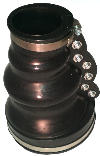 Empi 9916 Vw Bug Transmission Axle Stock Split Boot Kit