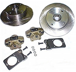 VW FRONT DISC BRAKE CONVERSION KIT COMPLETE FITS 1966 AND NEWER BUG