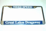 License Plate Cover