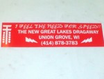Need For Speed Sticker