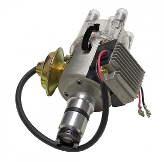 Electronic Ignition Vaccuum Advance Distributor