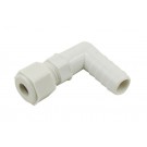 EMPI 8998 90 Degree Nylon Fitting