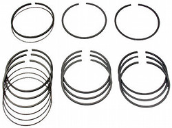 PISTON RING COMPLETE SET - 94MM - BUS 68-79 2.0L - WATER COOLED - VANAGON 83-85 1.9L