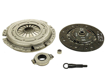 VW 029-198-141 Type 4 Bus Clutch Kit 228mm 