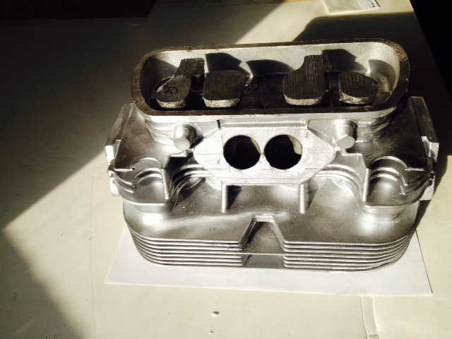 MOFOCO 040 Cylinder Head Casting