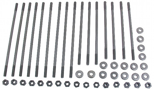 VW HEAD STUD KIT 8MM FOR DUAL PORT APPLICATIONS - 1600CC