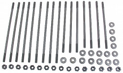 VW HEAD STUD KIT 8MM FOR DUAL PORT APPLICATIONS - 1600CC