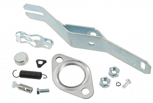 HEAT EXCHANGER LEVER KIT, LEFT SIDE 