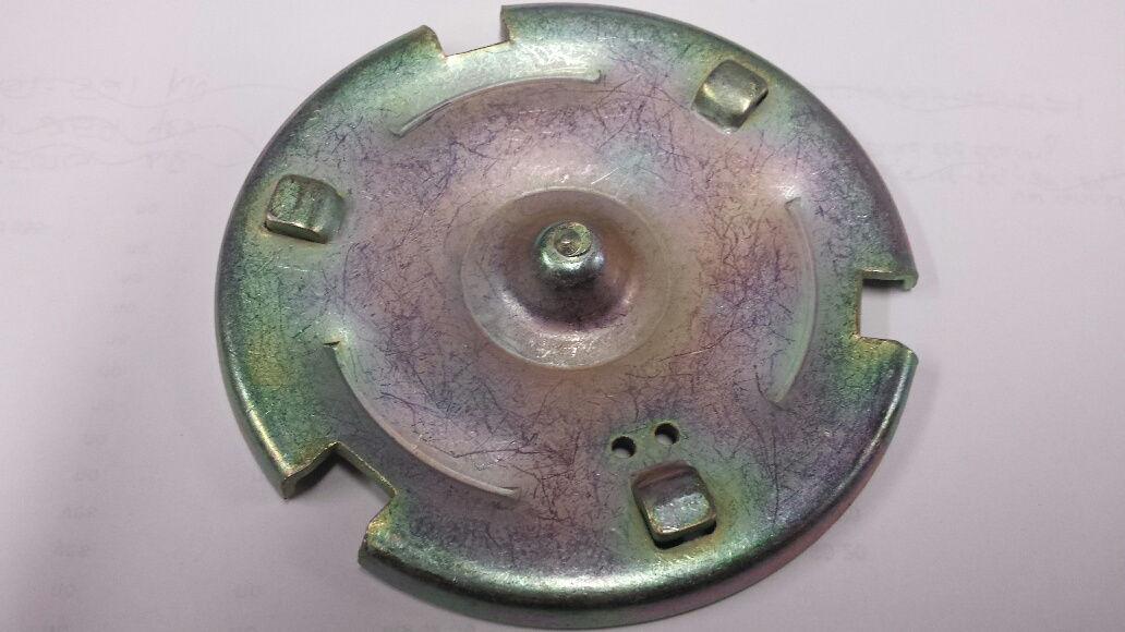 055-141-124F Clutch Release Plate