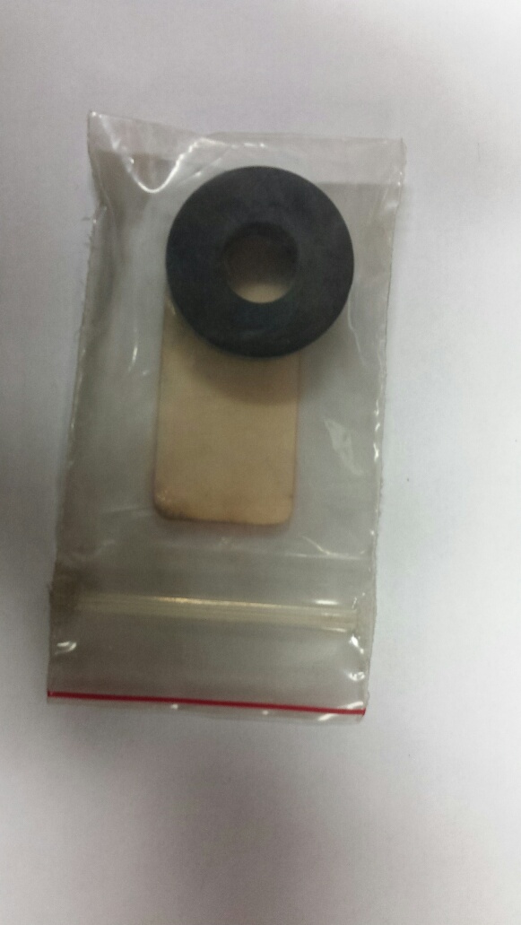 055-260-909 Original German A.C. Compressor Bracket Bushing  VW,& AUDI WATER COOLED, Each