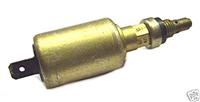 VW 34 PICT CARBURETOR IDLE CUT-OFF VALVE 12 VOLT 058-129-413D