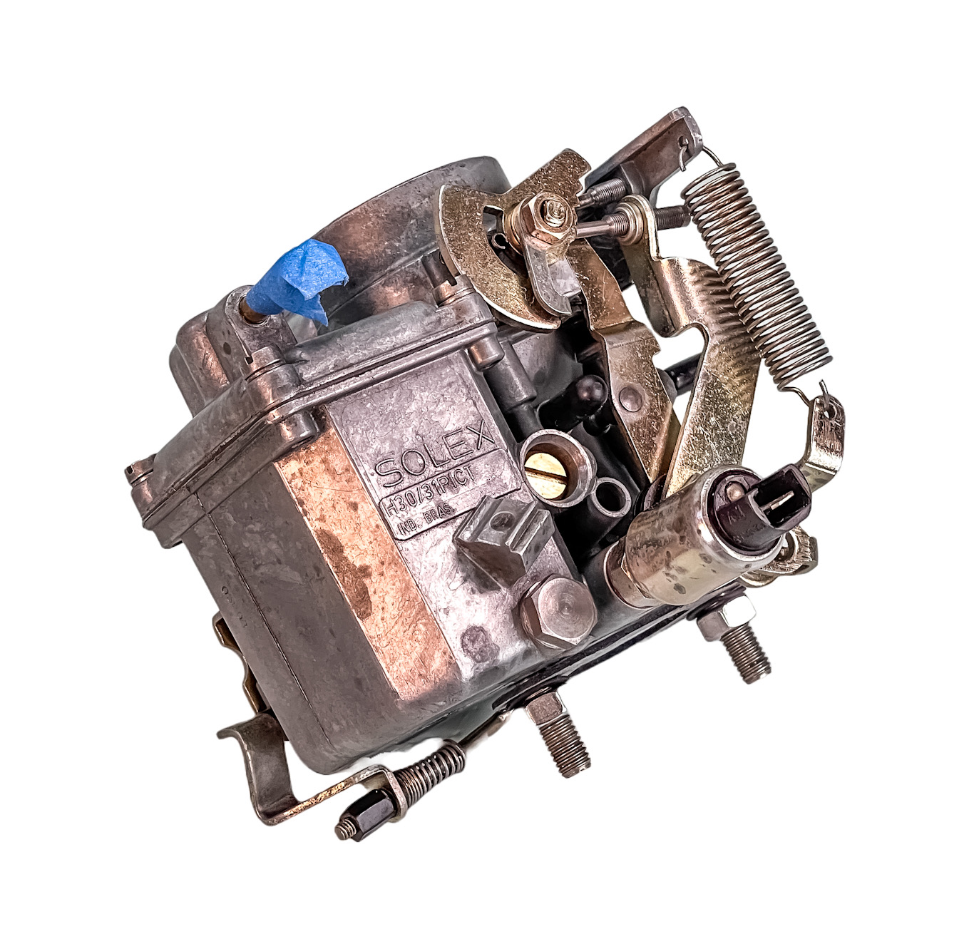 REFURBISHED VW CARBURETOR - H30/31 PICT - JETTED FOR 009 DISTRIBUTORS