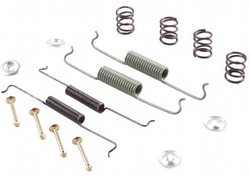 TYPE 1 BEETLE REAR DRUM BRAKE HARDWARE KIT 58-66