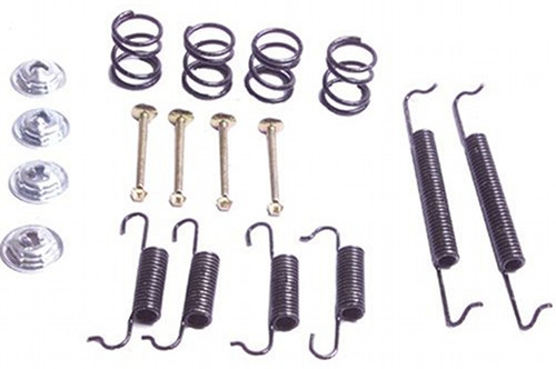  SUPER BEETLE  FRONT DRUM BRAKE HARDWARE KIT 1971-1979