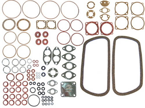 ENGINE GASKET SET 40HP 111-198-005