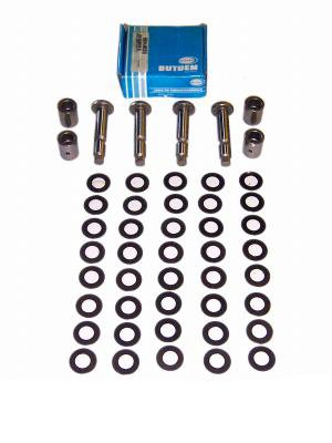 VW BUG LINK PIN REPAIR KIT SET 111-498-051A  FOR KING & LINK PIN AXLE BEAM BUGGY SANDRAIL PRE-1965