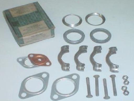 ERNST MUFFLER INSTALL KIT SP216A VW BUG 1200 STALE AIR 40HP GERMAN 211-298-007