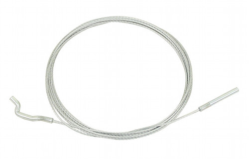 VW 72-74 BUG SUPER BEETLE ACCELERATOR CABLE 112-721-555