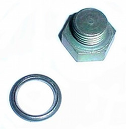 OIL DRAIN PLUG 1200CC-1600CC THRU 1979 