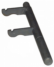 113-141-701E TYPE 1 CROSS SHAFT 1971-1972 