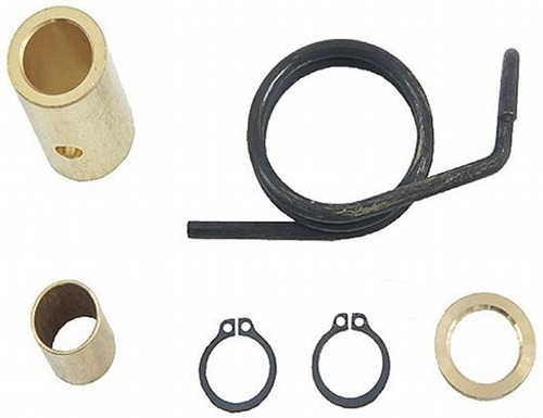 VW CLUTCH CROSS SHAFT REPAIR KIT - BEETLE 61-70 / GHIA 61-70 / BUS 61-70 / TYPE 3 62-70