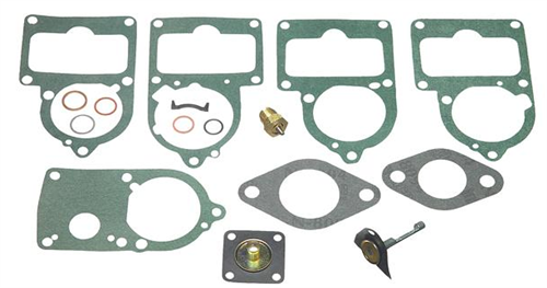 CARBURETOR REBUILD KIT 28 PICT, 30 PICT, 34-PICT-3, 1960-1974 113-198-575