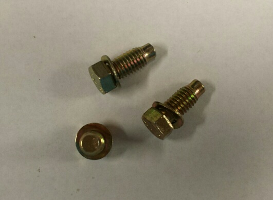 113-311-141 Locating Bolt, 18mm Long, New