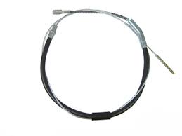 113-609-721F  Emergency Brake Cable Type 1, 1965 & earlier