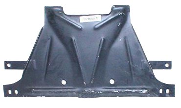 FRAME HEAD BOTTOM PLATE FOR VW BEETLES 1965 AND OLDER 113-701-311A