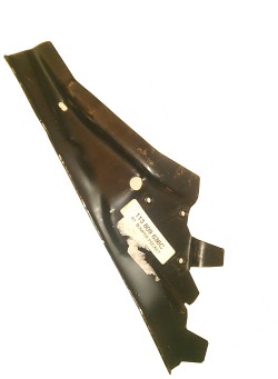 VW BUG RIGHT REAR BUMPER BRACKET POCKET RUST REPAIR PANEL 113-809-636C FITS 68-73 BUG