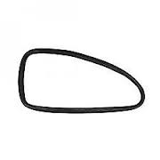 VWP 113-845-321F  Left Rear Quarter Window Seal 