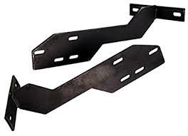 EMPI 15-2046 Bumper Brackets, Pair