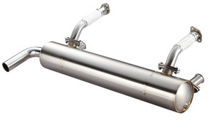 Type 3 Hi-Performance Stainless Steel Muffler