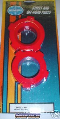 EMPI 16-5131 Vw Bug Torsion Bar Urethane Bushings 1-7/8