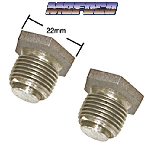 EMPI 16-9527 VW BUG ENGINE CASE HEX HEAD OIL RELIEF SPRING PLUG