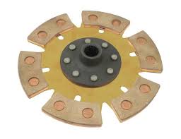 EMPI 16-9901 6 Puck Clutch Disc, Ea