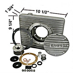EMPI 17-2871 VW BUG ENGINE NARROW OIL SUMP W/ FILTER