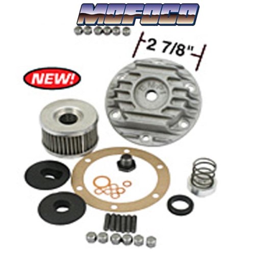 EMPI 17-2872 MINI SUMP KIT WITH BUILD-IN FILTER SYSTEM - 1600CC BEETLE STYLE ENGINES