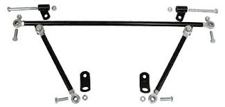 17-2975 Rear Truss Bar, Type 1, Kit