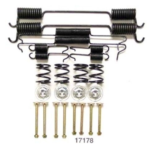 Type 2 Bus 1964-1970 Front Hardware Kit 17178