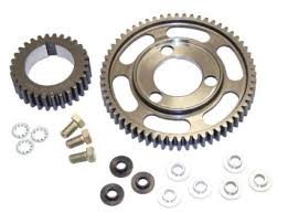 EMPI 21-2515 Straight Cut Cam/Crank Gear Set