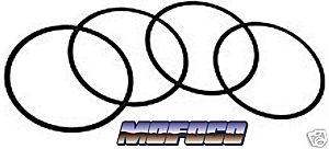 EMPI 21-7410 VW BUG ENGINE CASE / CYLINDER SHIMS 94mm .010"
